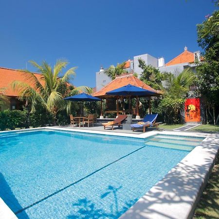 Hotel Graha Madesimon Ketewel Exterior foto