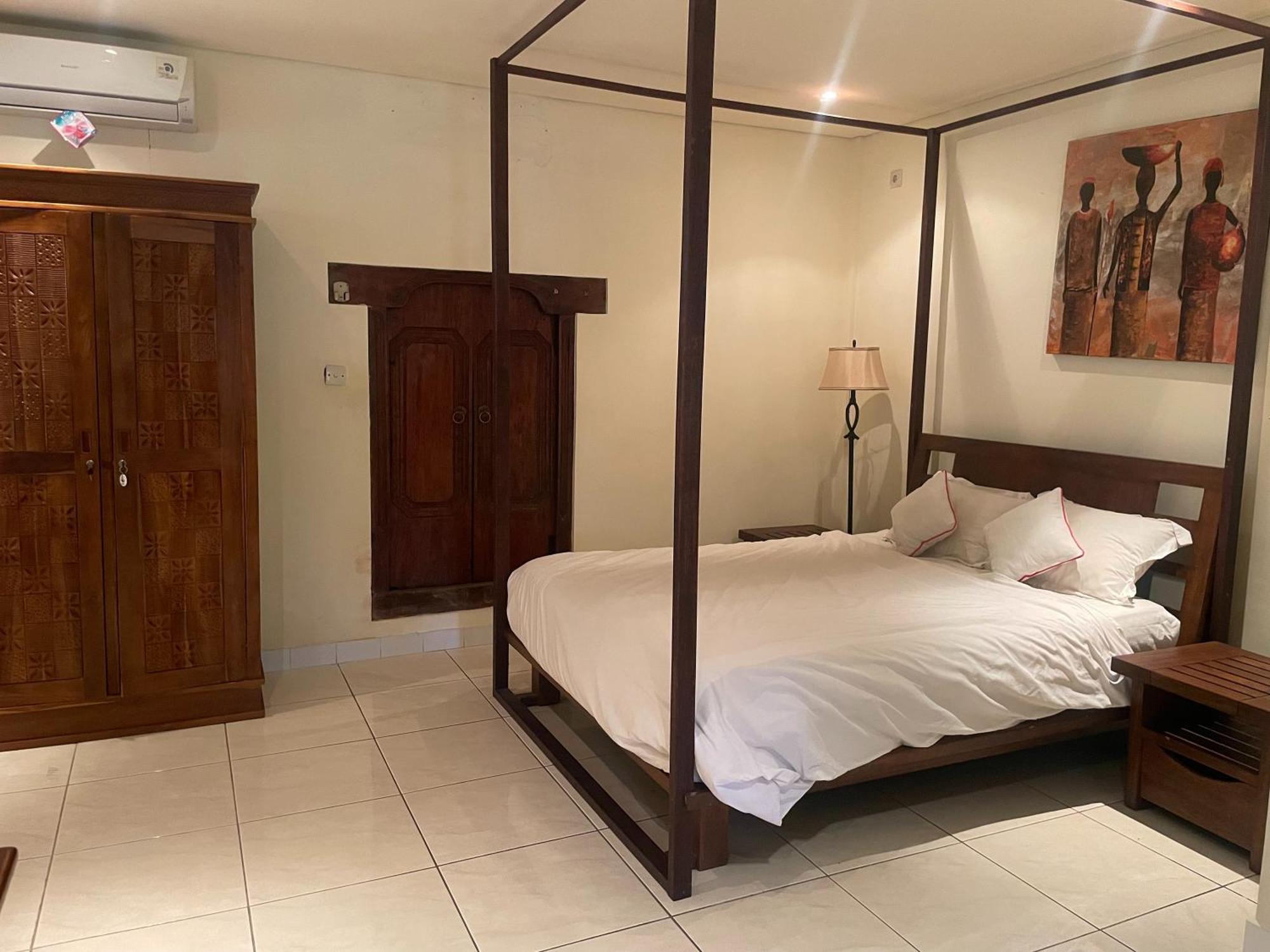 Hotel Graha Madesimon Ketewel Exterior foto