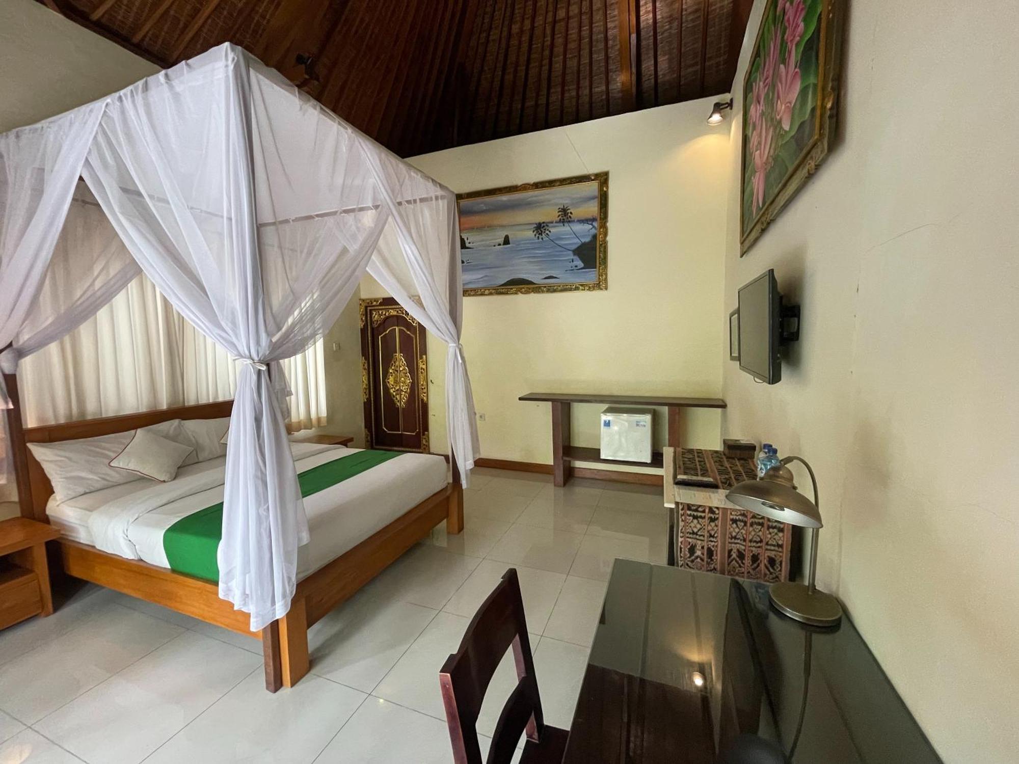 Hotel Graha Madesimon Ketewel Exterior foto