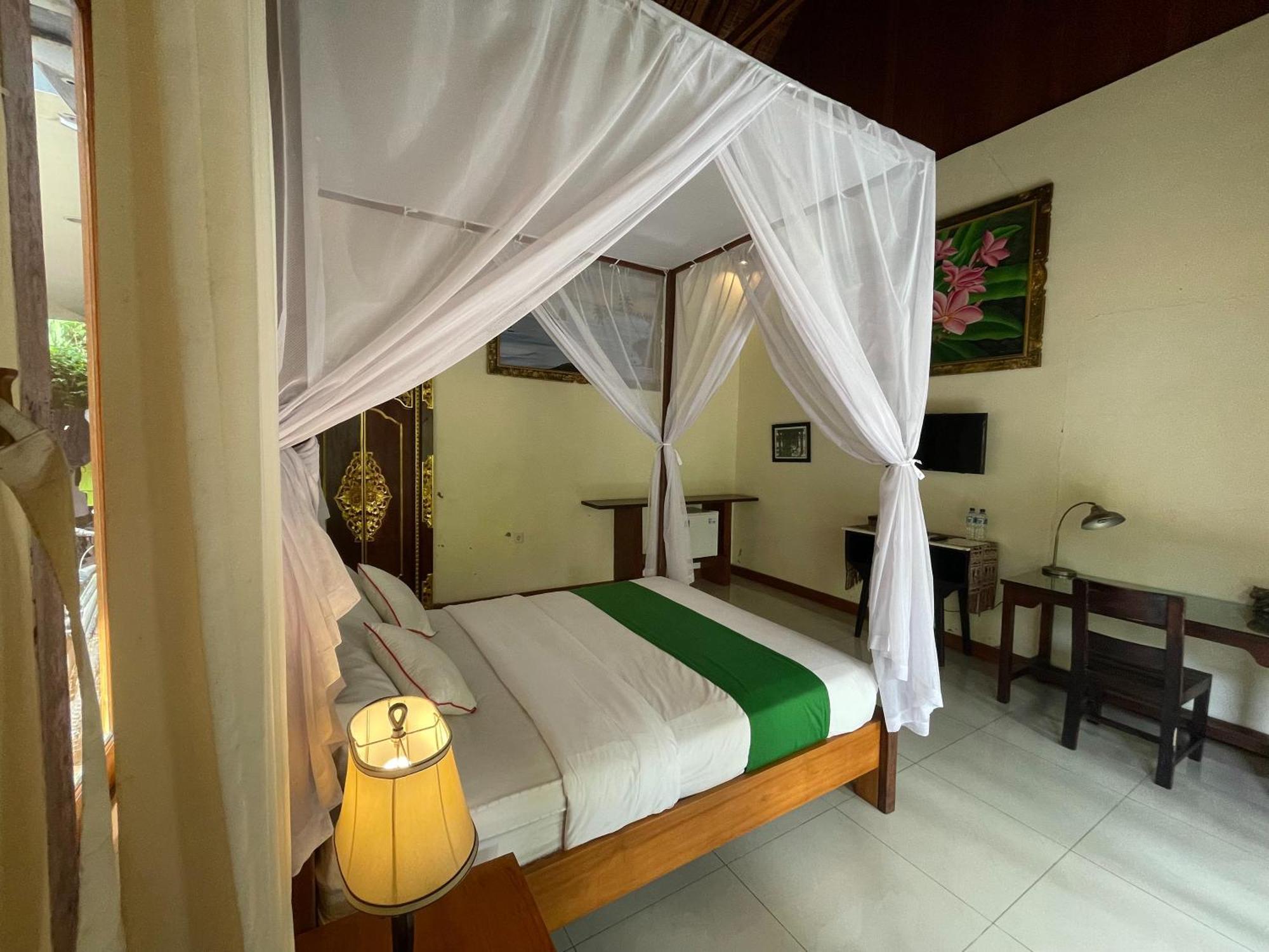 Hotel Graha Madesimon Ketewel Exterior foto
