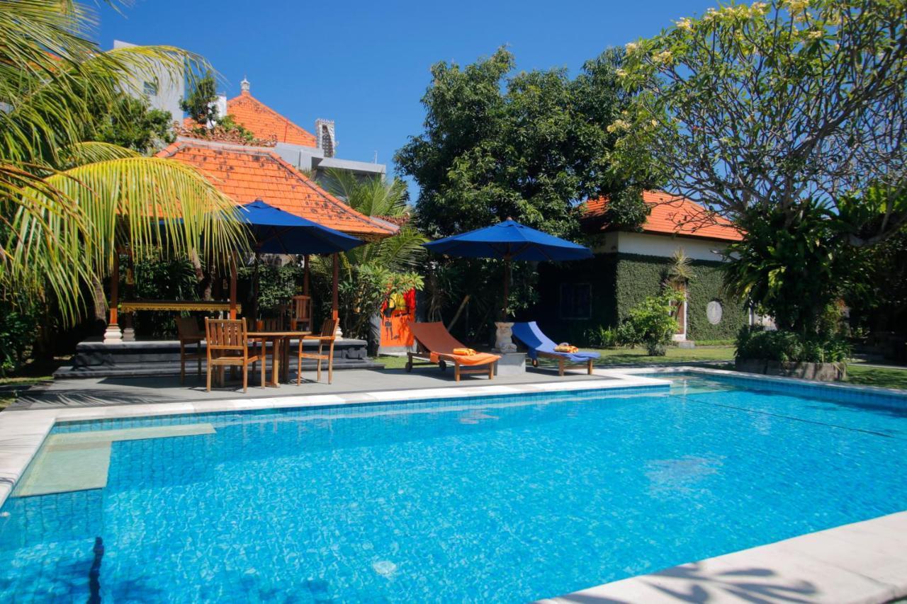 Hotel Graha Madesimon Ketewel Exterior foto