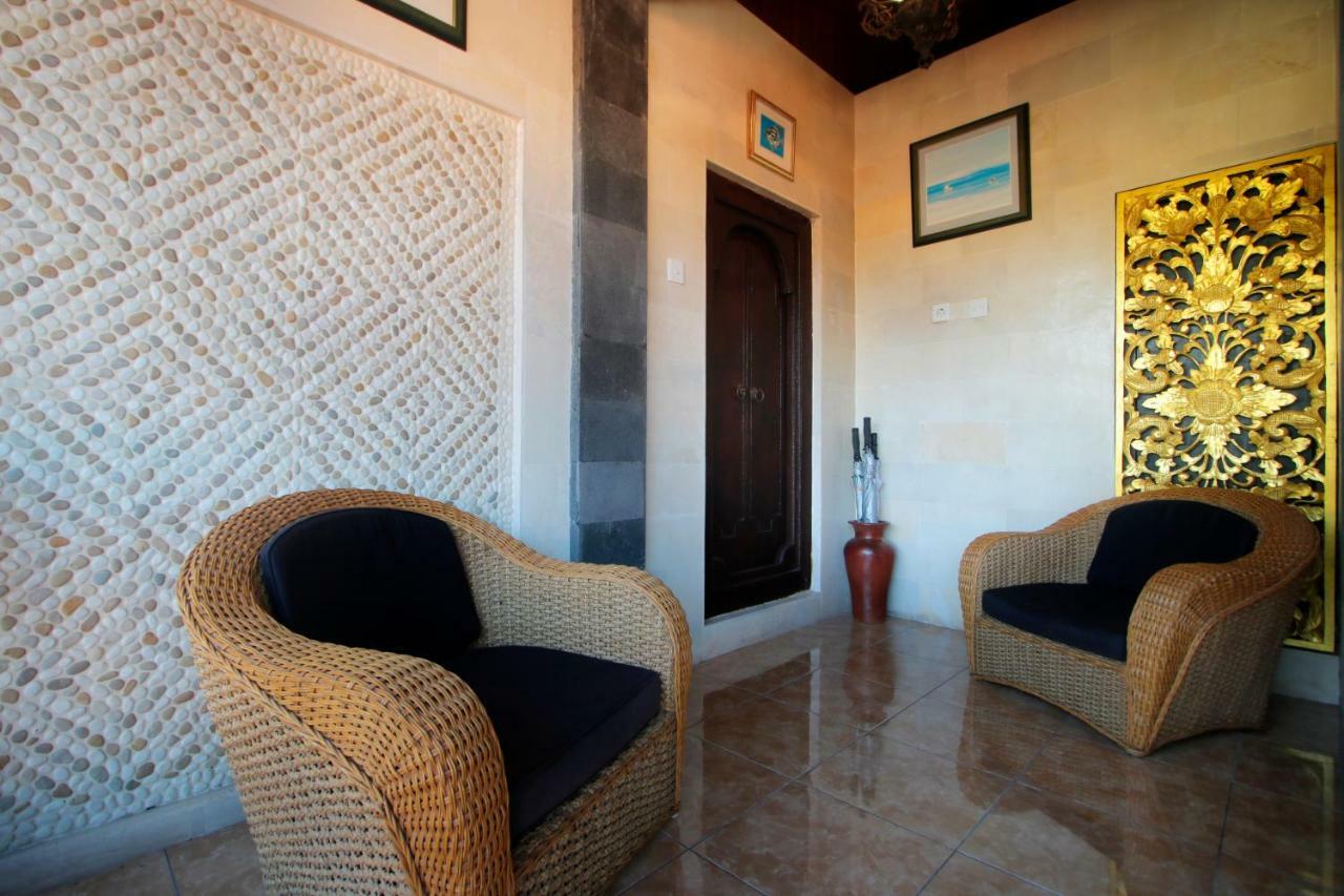 Hotel Graha Madesimon Ketewel Exterior foto