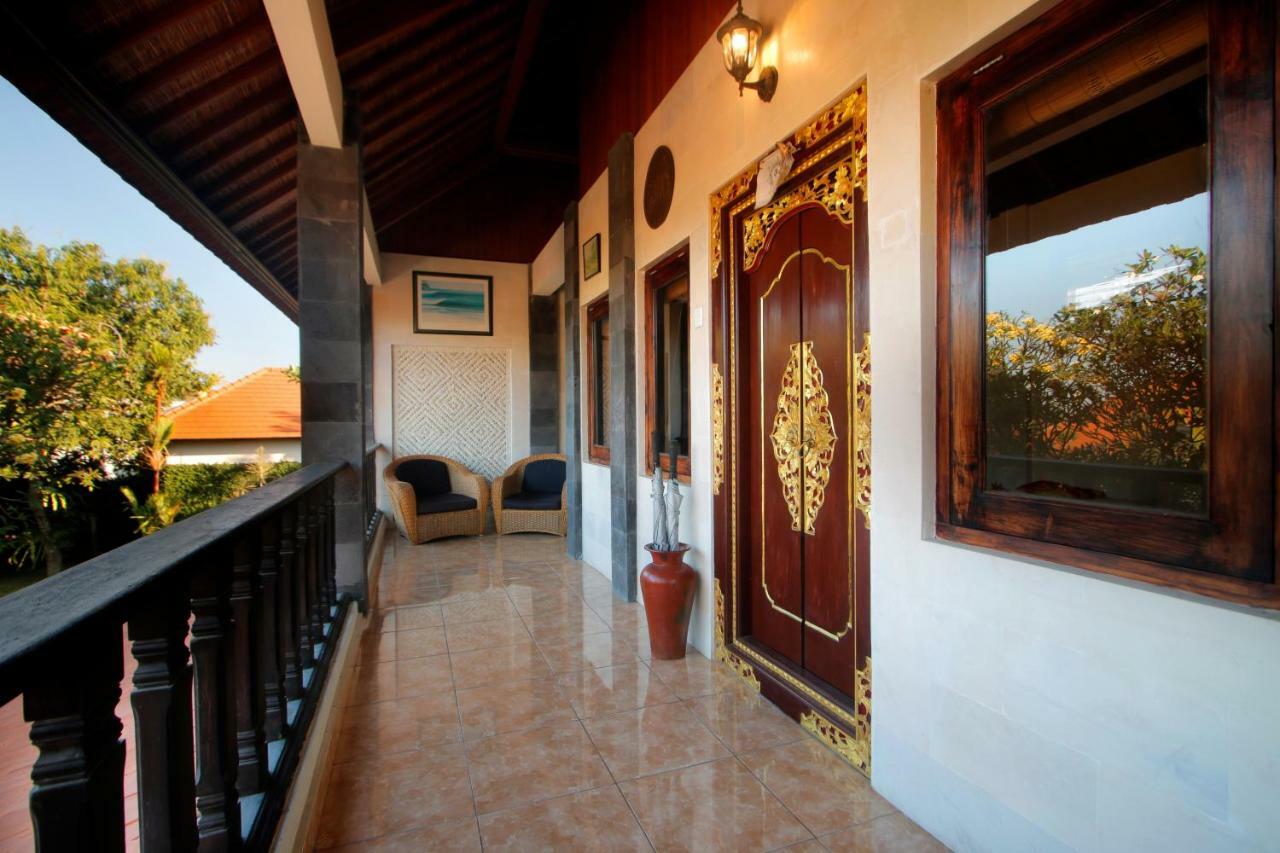 Hotel Graha Madesimon Ketewel Exterior foto